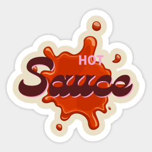 Hot Sauce - NCT Dream Sticker